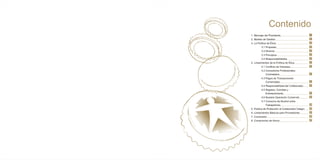 Backus politica etica