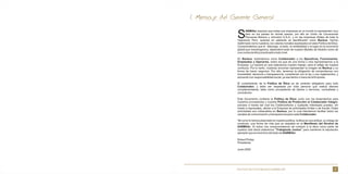 Backus politica etica