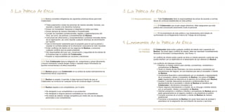 Backus politica etica