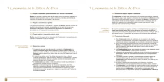 Backus politica etica