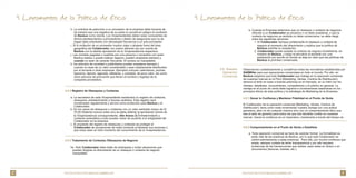 Backus politica etica