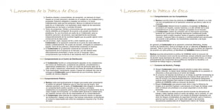 Backus politica etica