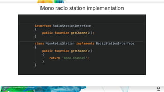 © 2019 Adobe. All Rights Reserved. Adobe Confidential.
Mono radio station implementation
4
 