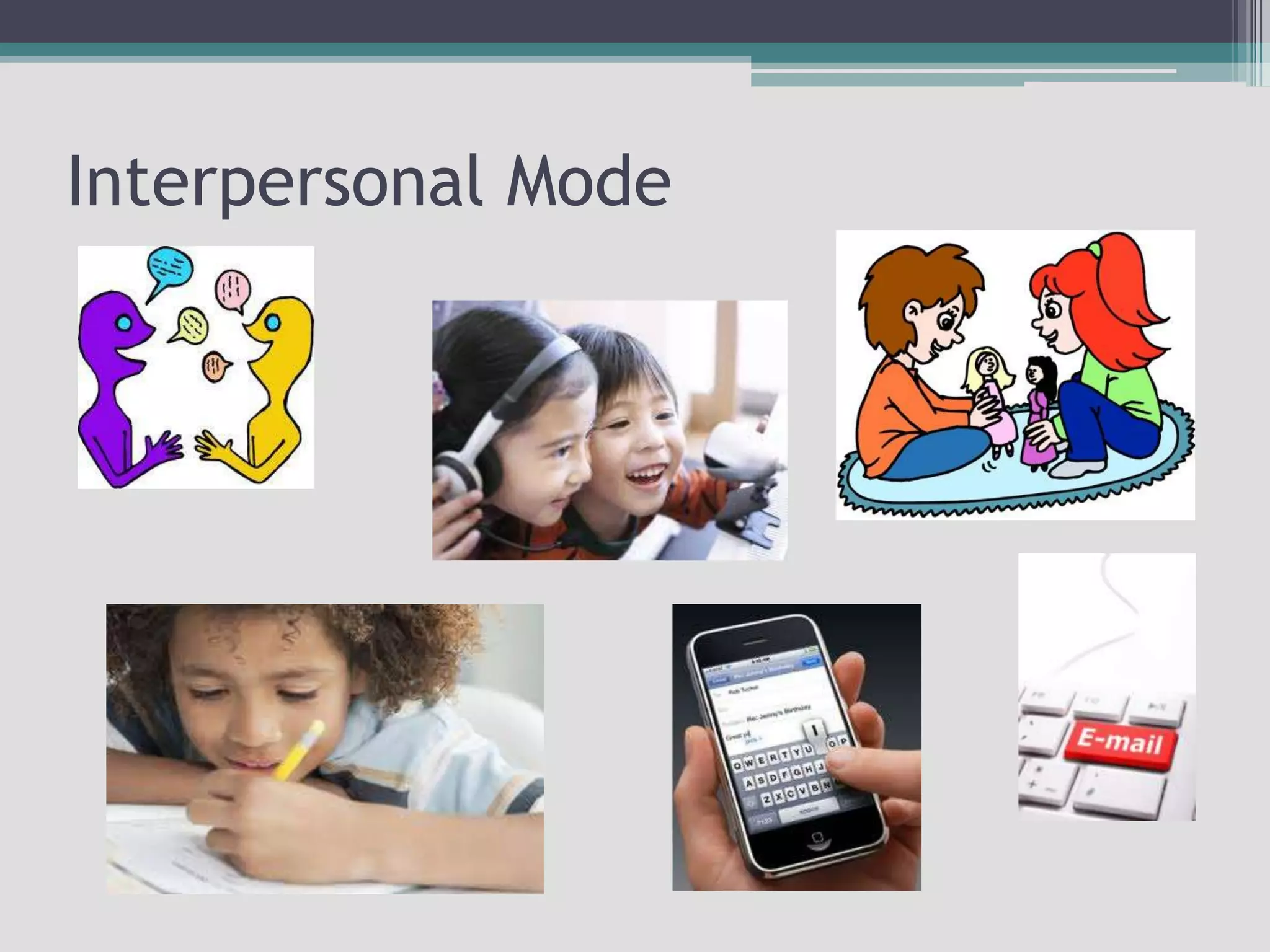 Interpersonal Mode