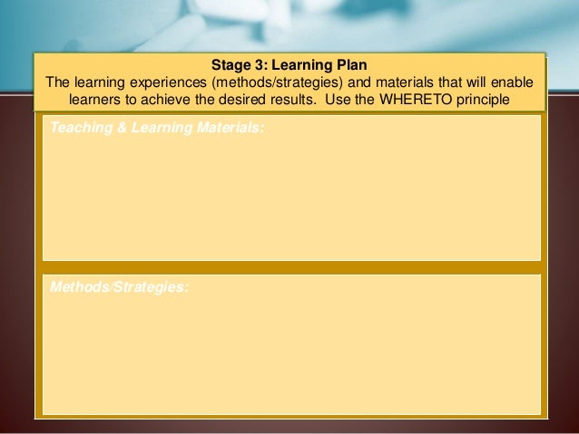 unit 4 theories and principles for planning and enabling learning Unit 4: adult learning principles • how should learning be evaluated a myriad of theories have been developed planning and teaching for. unit 4 theories and principles for planning and enabling learning Unit 4: adult learning principles • how should learning be evaluated a myriad of theories have been developed planning and teaching for.