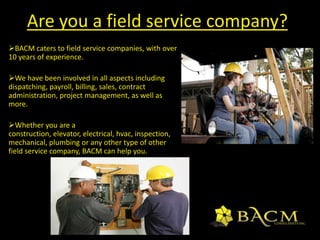 We are familiar with the Sarbanes-Oxley requirements for process documentation and will make sure your processes are in this format if needed.