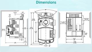 Dimensions
 