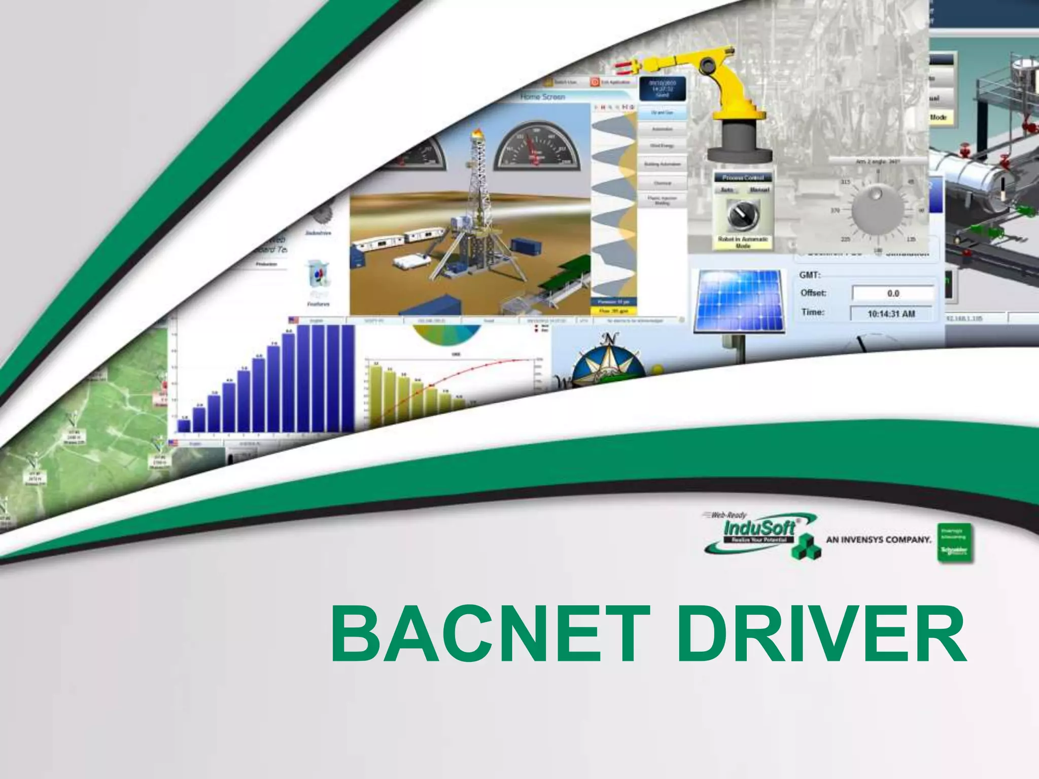 BACNET DRIVER
 