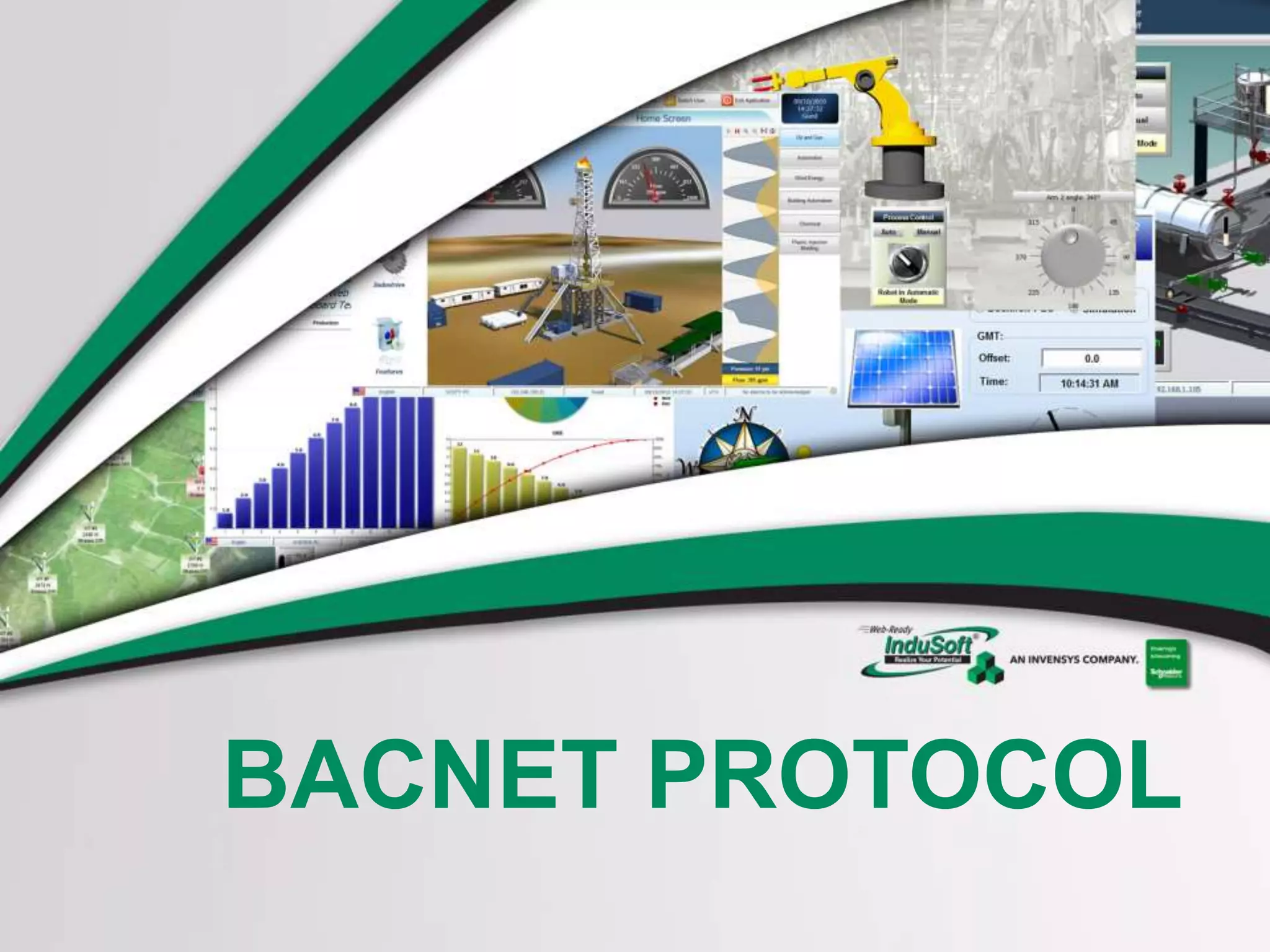 BACNET PROTOCOL
 