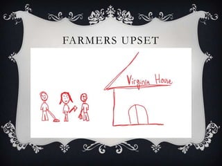 Farmers Upset