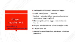 Bacterial Growth | PDF