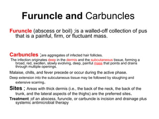 dermatology.Bact .inf 5th.(dr.ali) | PPT