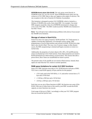 Ba Ctalk Systems Programmers Guide & Reference | PDF