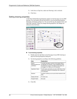 Ba Ctalk Systems Programmers Guide & Reference | PDF