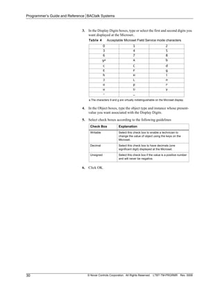 Ba Ctalk Systems Programmers Guide & Reference | PDF