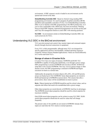 Ba Ctalk Systems Programmers Guide & Reference | PDF