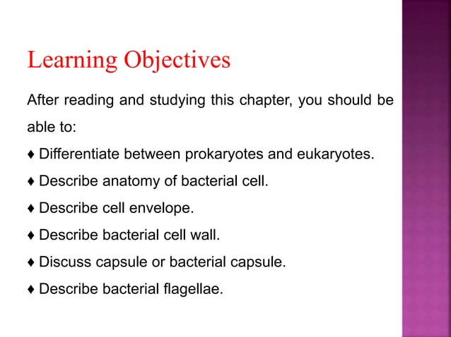 Bacteria Lecture 3 Pptx