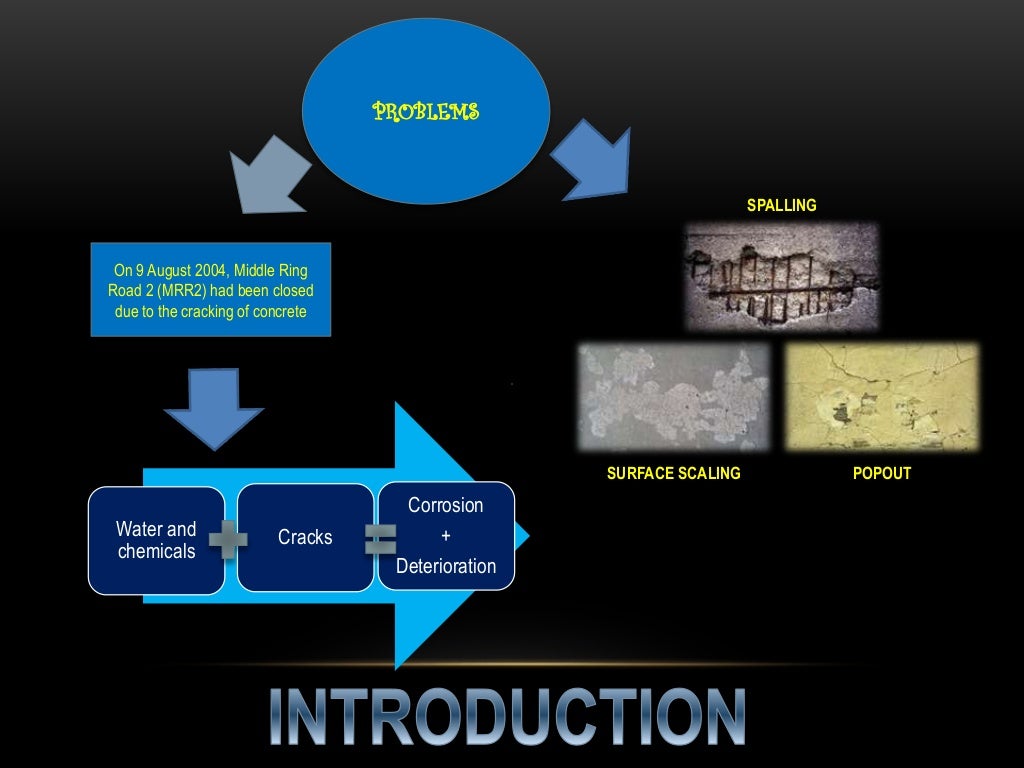 Bacteria in Concrete