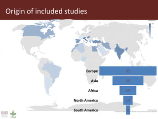 Bacterial causes of small ruminant abortion: A systematic review and meta-analysis