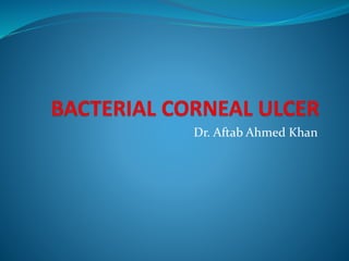 Dr. Aftab Ahmed Khan
 