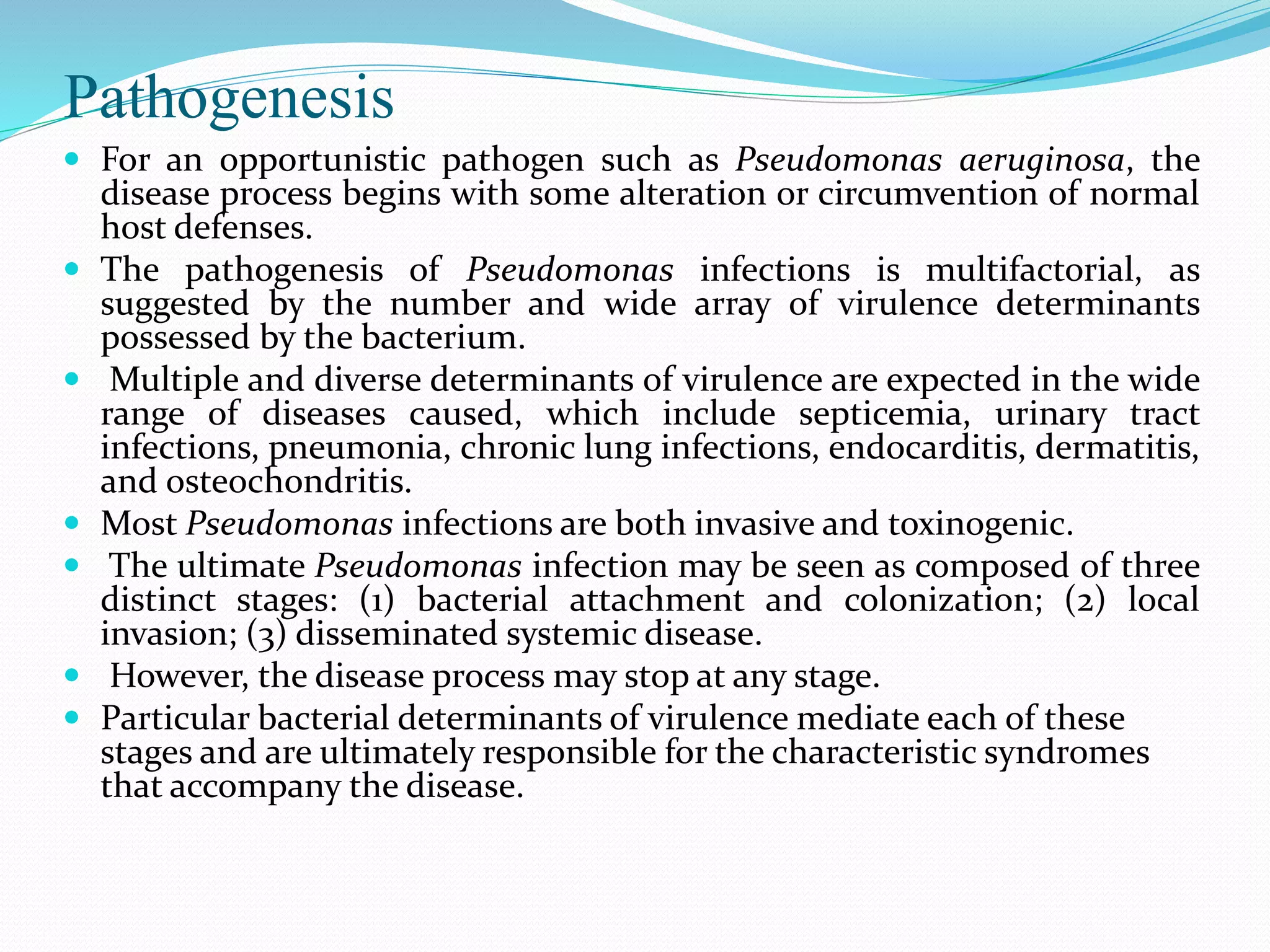 Bacterial diseases | PPTX