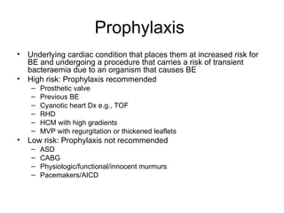 Comprehensive Overview of Infective Endocarditis: Diagnosis ...