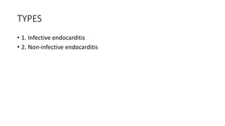 Bacterial endocardits and septicemia | PPTX