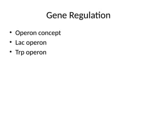 Comprehensive Overview of Bacterial Genetics and Its Clinical Impact | PPTX
