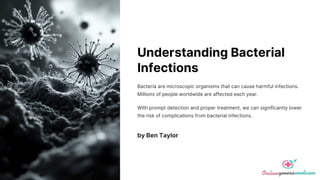 Bacterial Infection Introduction.pdf Bacterial Infections- types and treatment.pdf..pdf