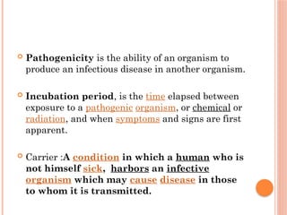 bacterial infections caused by pyogenic bacteria | PPTX