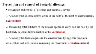 Comprehensive Overview of Bacterial Pathogenesis and Transmission | PPTX