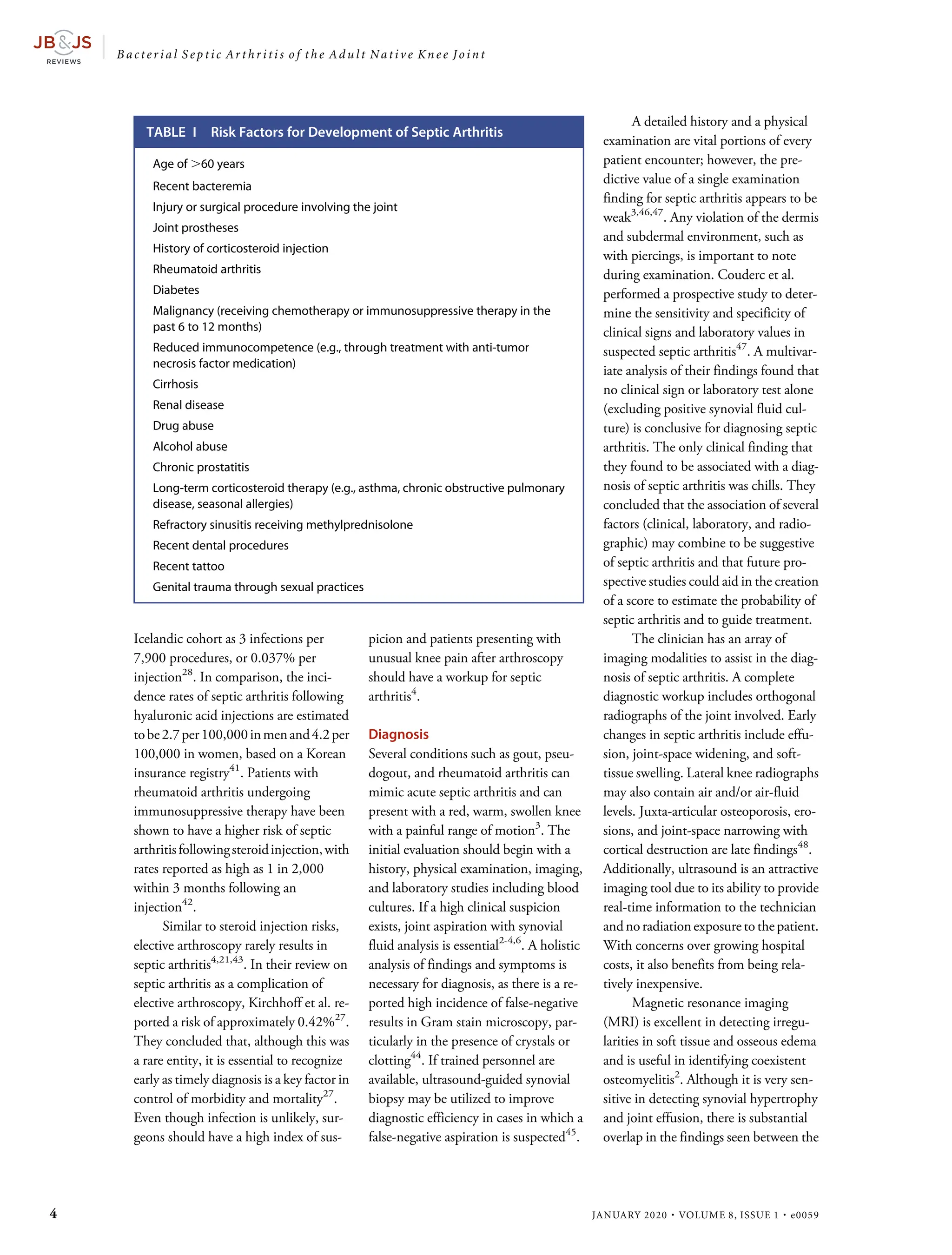 Bacterial Septic Arthritis of the Adult Native Knee Joint.pdf