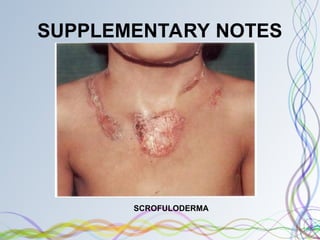 Scrolufoderma Bacterial skin infections from osun state University Nigeria | PPT