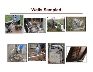 Bacterial source tracking gentry | PDF