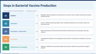 Comprehensive Overview of Bacterial Vaccines and Infection Control ...