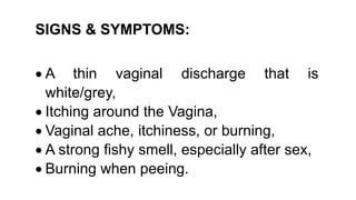 BACTERIAL VAGINOSIS.pptx
