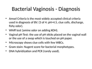 bacterial vaginosis and Vaginal_Infections_Presentation_Final.pptx