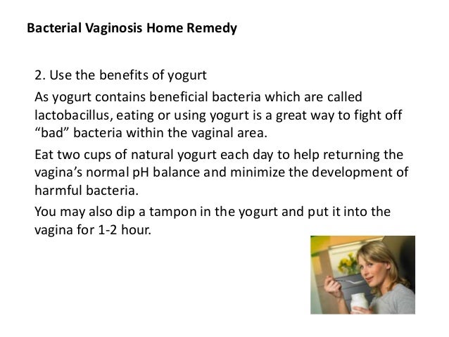 Bacterial Vaginosis Home Remedy – Easiest and Fastest Way