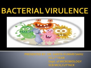 PRESENTED BY- DR. SARITA KUMARI SAHU
PG 1ST YEAR
Dept. of MICROBIOLOGY
SCB MCH,CUTTACK
 