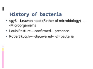 Bacteria pdf | PDF