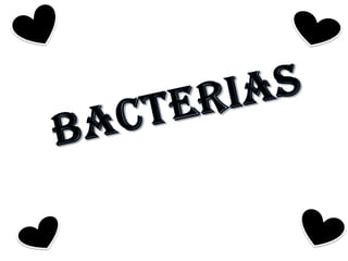 Bacterias 