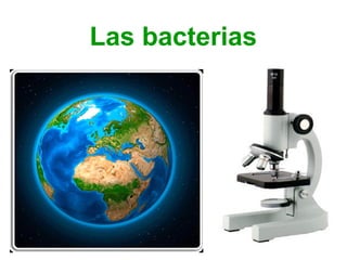 Las bacterias
 