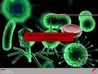 BiologyBiology
ScienceDepartmentScienceDepartment
DeerfieldHighSchoolDeerfieldHighSchool
http://www.youtube.com/watch?
v=yToii3-p-NI
 