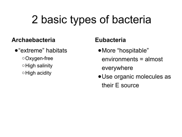 Bacteria vs Virus PPT.pptx microbiology. | PPTX
