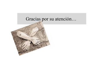 Gracias por su atención…
 
