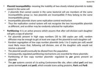 Incompatible Cells Bacteriology(structure, genome, genetic recombination, reproduction ...