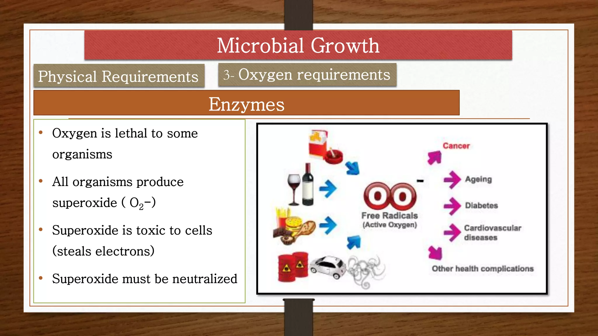 Bacteriology 4, Microbial Growth | PDF