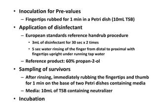 bacteriostatic test.pdf