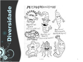 Diversidade




IL 2010
5
 