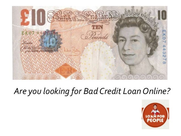 Bad credit-loan-for-people